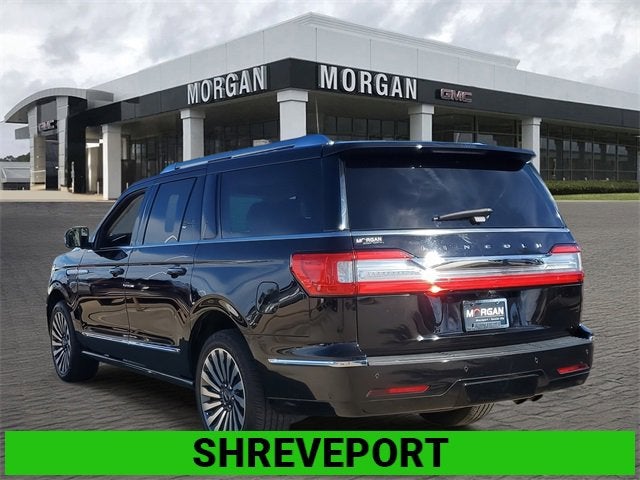 2020 Lincoln Navigator Reserve L