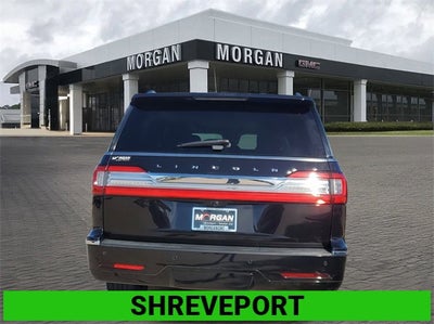 2020 Lincoln Navigator Reserve L