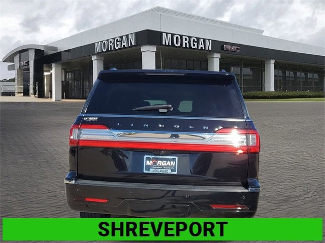 2020 Lincoln Navigator Reserve L