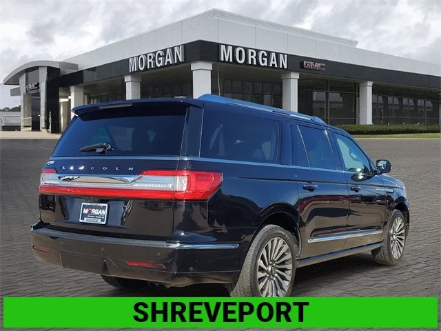 2020 Lincoln Navigator Reserve L
