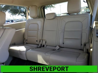 2020 Lincoln Navigator Reserve L