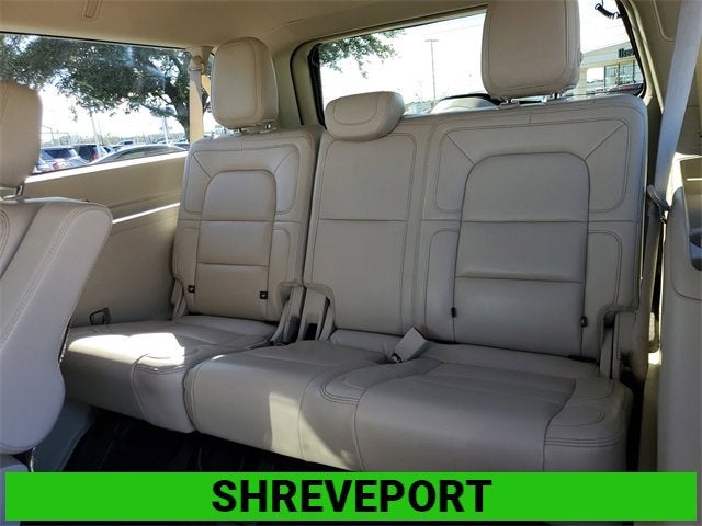 2020 Lincoln Navigator Reserve L