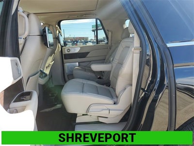 2020 Lincoln Navigator Reserve L