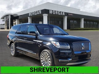 2020 Lincoln Navigator Reserve L