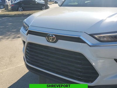 2024 Toyota Grand Highlander XLE