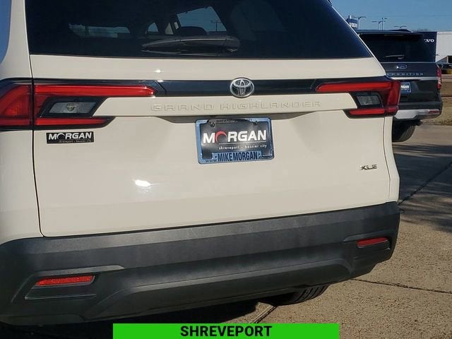 2024 Toyota Grand Highlander XLE