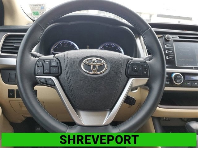 2016 Toyota Highlander XLE V6