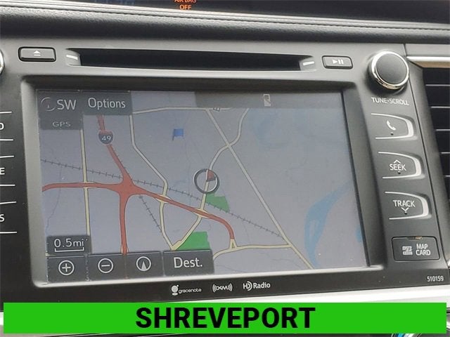 2016 Toyota Highlander XLE V6