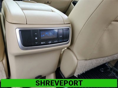 2016 Toyota Highlander XLE V6