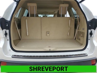 2016 Toyota Highlander XLE V6