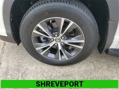 2016 Toyota Highlander XLE V6