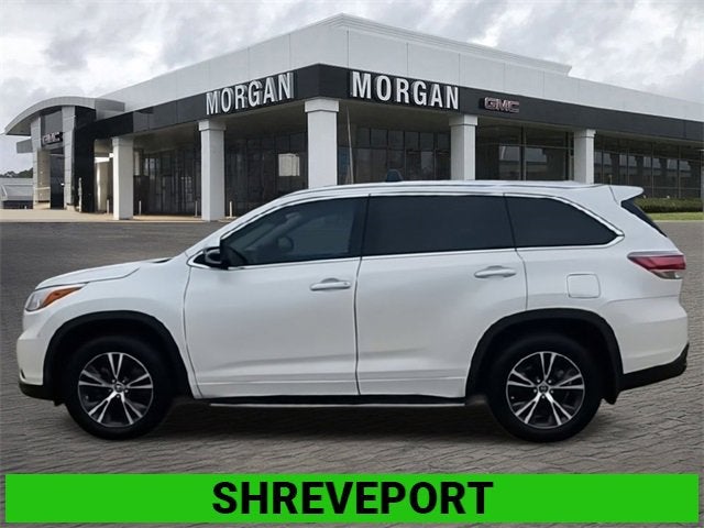 2016 Toyota Highlander XLE V6