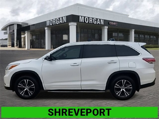 2016 Toyota Highlander XLE V6