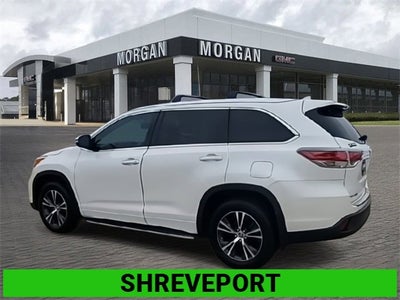 2016 Toyota Highlander XLE V6