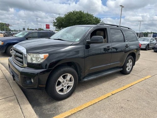2016 Toyota Sequoia SR5 5.7L V8