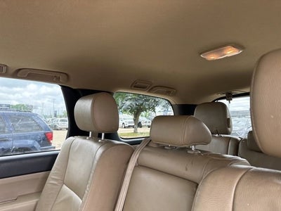2016 Toyota Sequoia SR5 5.7L V8
