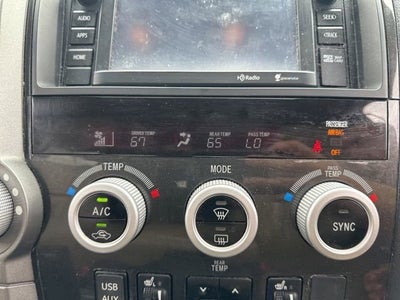 2016 Toyota Sequoia SR5 5.7L V8