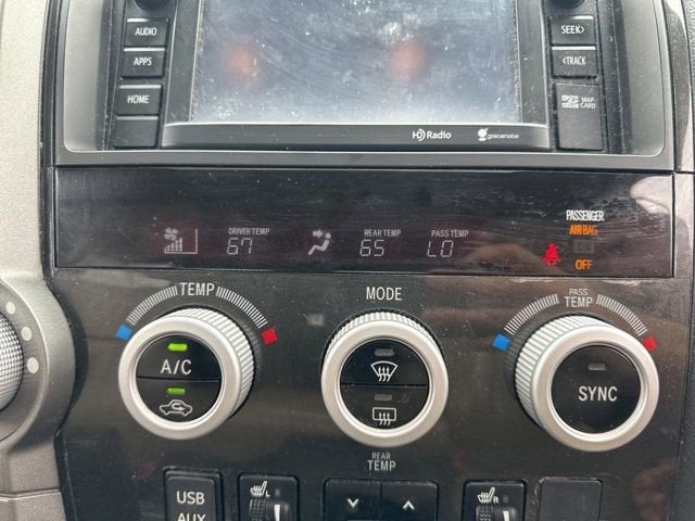 2016 Toyota Sequoia SR5 5.7L V8