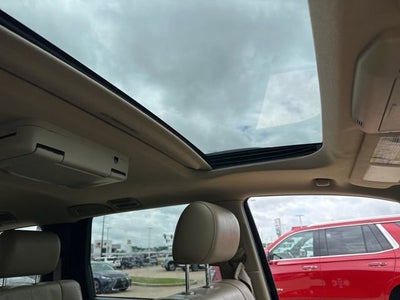 2016 Toyota Sequoia SR5 5.7L V8