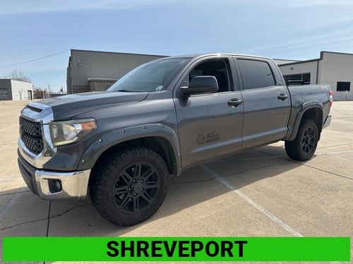 2018 Toyota Tundra SR5 4.6L V8