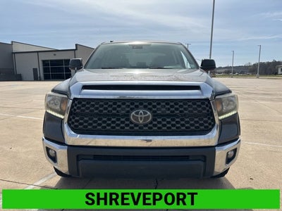 2018 Toyota Tundra SR5 4.6L V8