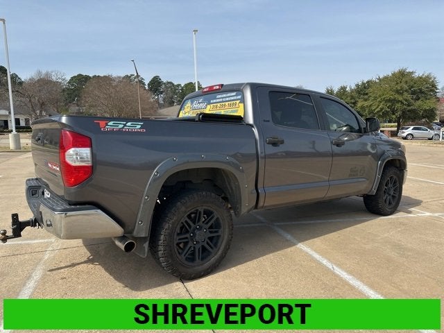 2018 Toyota Tundra SR5 4.6L V8