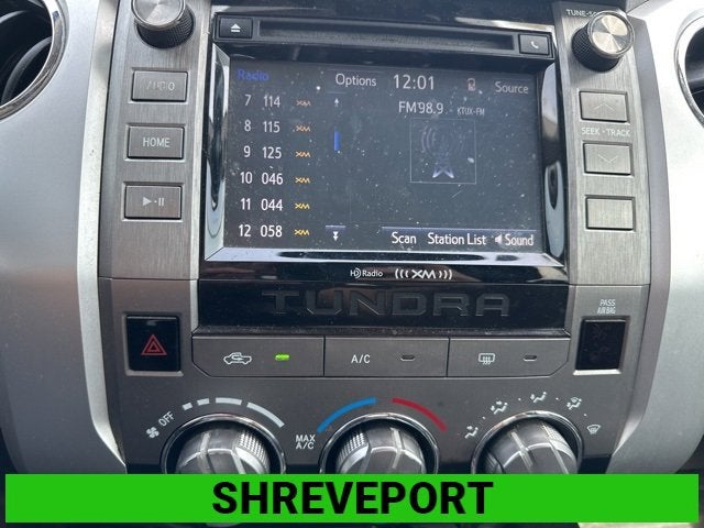 2018 Toyota Tundra SR5 4.6L V8