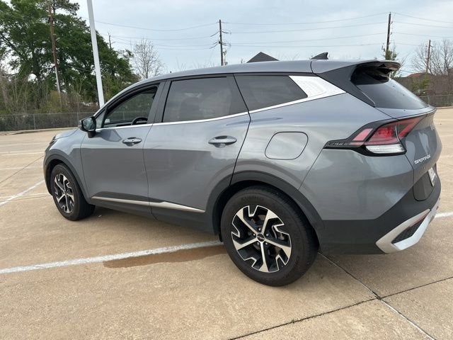 2025 Kia Sportage EX