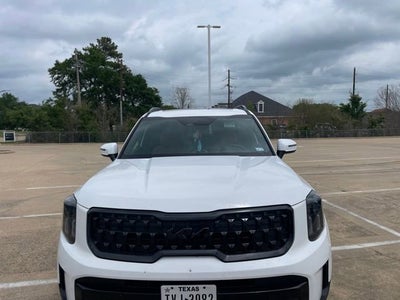 2024 Kia Telluride EX X-Line