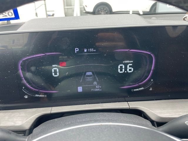 2024 Kia Telluride EX X-Line