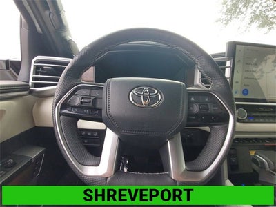 2024 Toyota Sequoia Capstone