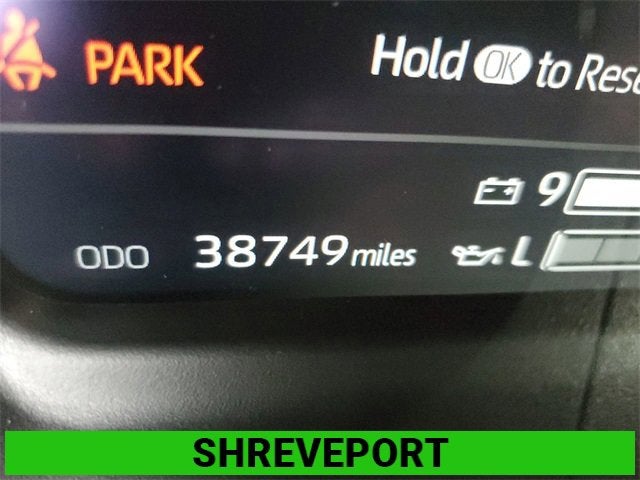 2024 Toyota Sequoia Capstone