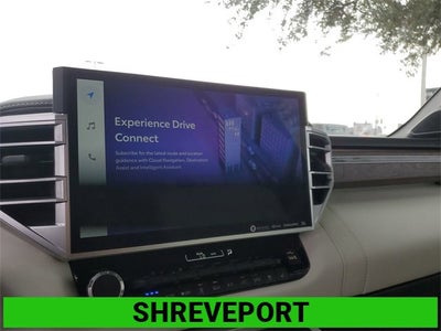 2024 Toyota Sequoia Capstone