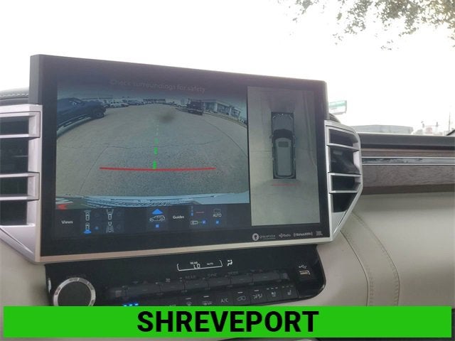 2024 Toyota Sequoia Capstone