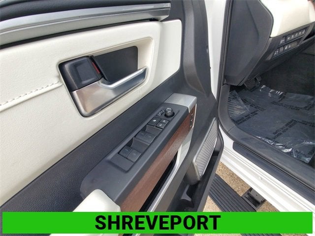 2024 Toyota Sequoia Capstone