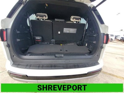 2024 Toyota Sequoia Capstone