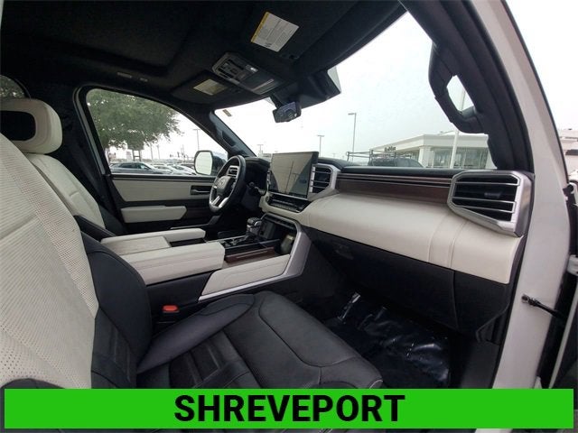 2024 Toyota Sequoia Capstone