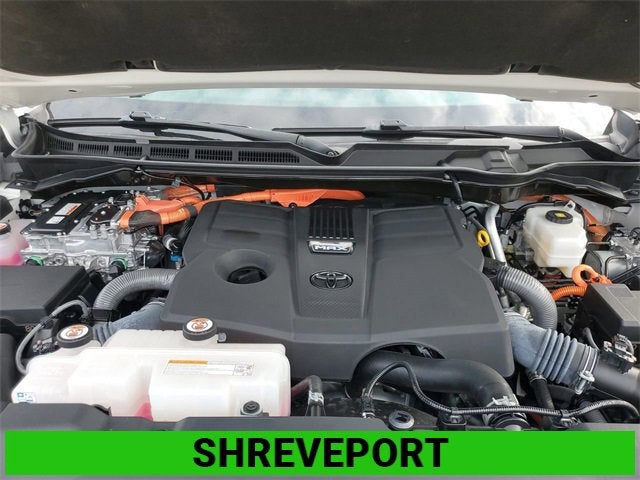 2024 Toyota Sequoia Capstone