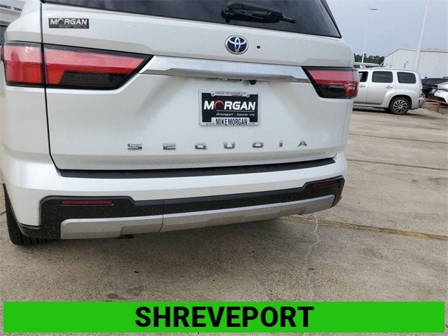 2024 Toyota Sequoia Capstone