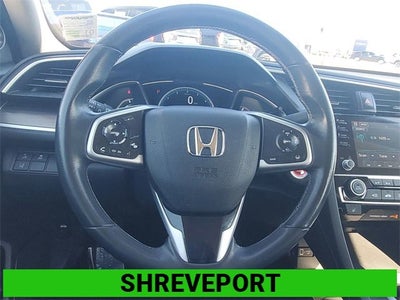 2019 Honda Civic EX-L