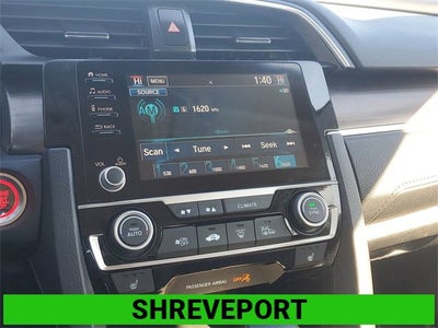 2019 Honda Civic EX-L