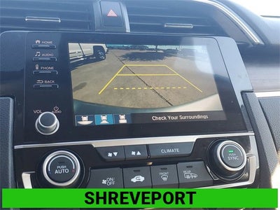 2019 Honda Civic EX-L