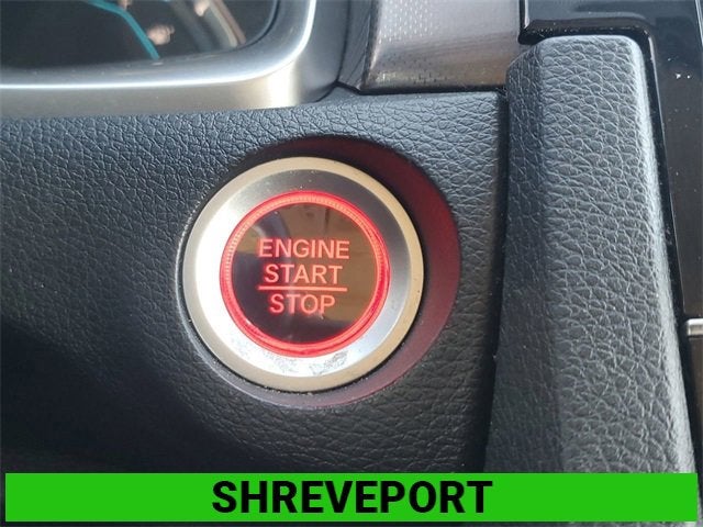 2019 Honda Civic EX-L