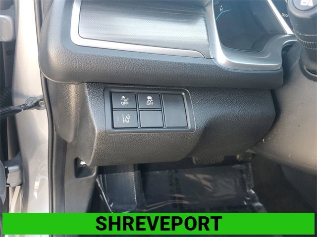 2019 Honda Civic EX-L