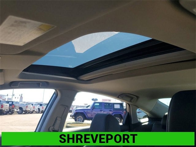 2019 Honda Civic EX-L