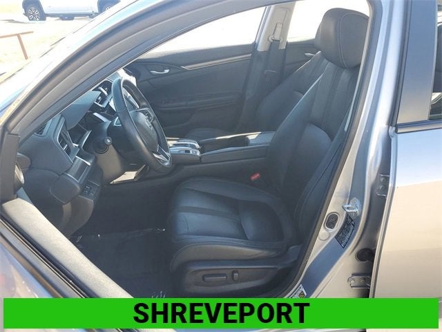 2019 Honda Civic EX-L