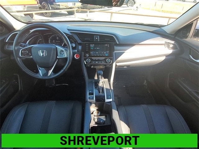 2019 Honda Civic EX-L