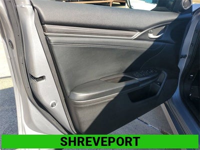 2019 Honda Civic EX-L