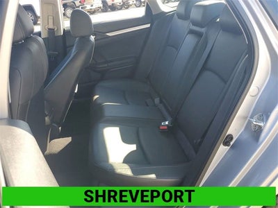 2019 Honda Civic EX-L