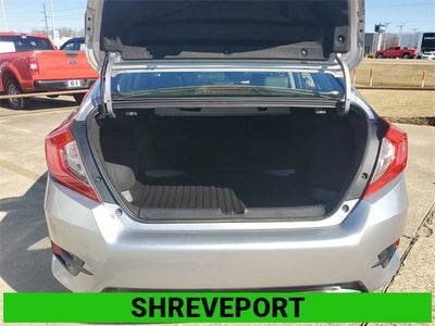 2019 Honda Civic EX-L